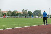 1:0 gegen den HFC Bild: 1:0 gegen den HFC