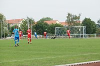 1:0 gegen den HFC Bild: 1:0 gegen den HFC