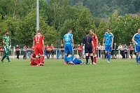 1:0 gegen den HFC Bild: 1:0 gegen den HFC