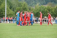 1:0 gegen den HFC Bild: 1:0 gegen den HFC