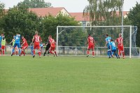 1:0 gegen den HFC Bild: 1:0 gegen den HFC