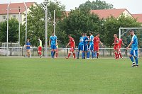 1:0 gegen den HFC Bild: 1:0 gegen den HFC