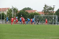 1:0 gegen den HFC Bild: 1:0 gegen den HFC