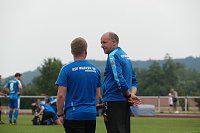 1:0 gegen den HFC Bild: 1:0 gegen den HFC