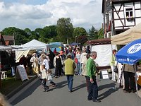 Kunstmarkt in Friedrichsrode Bild: Kunstmarkt in Friedrichsrode
