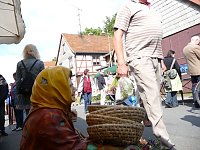 Kunstmarkt in Friedrichsrode Bild: Kunstmarkt in Friedrichsrode