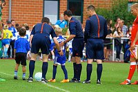 Bild: Wacker Nordhausen gegen HFC 1:0
