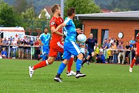Bild: Wacker Nordhausen gegen HFC 1:0