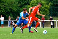 Bild: Wacker Nordhausen gegen HFC 1:0