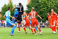 Bild: Wacker Nordhausen gegen HFC 1:0