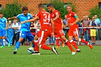 Bild: Wacker Nordhausen gegen HFC 1:0