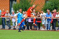 Bild: Wacker Nordhausen gegen HFC 1:0