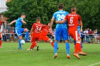 Bild: Wacker Nordhausen gegen HFC 1:0
