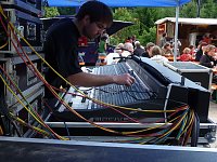 Kunstmarkt in Friedrichsrode Bild: Kunstmarkt in Friedrichsrode