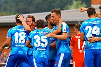 Bild: Wacker Nordhausen gegen HFC 1:0