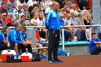 Bild: Wacker Nordhausen gegen HFC 1:0