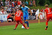 Bild: Wacker Nordhausen gegen HFC 1:0