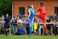 Bild: Wacker Nordhausen gegen HFC 1:0
