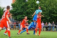 Bild: Wacker Nordhausen gegen HFC 1:0