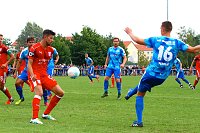 Bild: Wacker Nordhausen gegen HFC 1:0