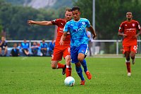 Bild: Wacker Nordhausen gegen HFC 1:0