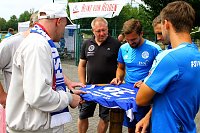 Bild: Fantreffen in Rottleberode