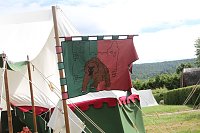 Geschichte erleben auf der Pfalz Tilleda Bild: Geschichte erleben auf der Pfalz Tilleda