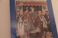 Geschichte erleben auf der Pfalz Tilleda Bild: Geschichte erleben auf der Pfalz Tilleda