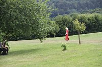 Geschichte erleben auf der Pfalz Tilleda Bild: Geschichte erleben auf der Pfalz Tilleda