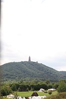 Geschichte erleben auf der Pfalz Tilleda Bild: Geschichte erleben auf der Pfalz Tilleda
