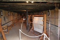 Geschichte erleben auf der Pfalz Tilleda Bild: Geschichte erleben auf der Pfalz Tilleda