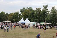 Bild: Warmer und trockener MDR Sommernachtsball