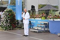 Bild: Warmer und trockener MDR Sommernachtsball