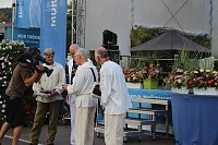 Bild: Warmer und trockener MDR Sommernachtsball