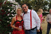 Bild: Warmer und trockener MDR Sommernachtsball