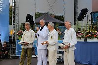 Bild: Warmer und trockener MDR Sommernachtsball