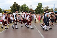 Bild: Warmer und trockener MDR Sommernachtsball