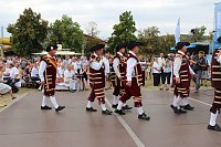 Bild: Warmer und trockener MDR Sommernachtsball