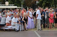 Bild: Warmer und trockener MDR Sommernachtsball