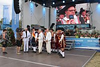 Bild: Warmer und trockener MDR Sommernachtsball