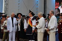 Bild: Warmer und trockener MDR Sommernachtsball