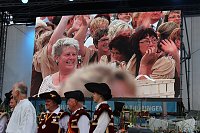 Bild: Warmer und trockener MDR Sommernachtsball