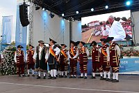 Bild: Warmer und trockener MDR Sommernachtsball