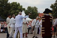 Bild: Warmer und trockener MDR Sommernachtsball