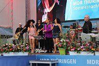 Bild: Warmer und trockener MDR Sommernachtsball