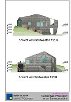 Spatenstich für Geo-Informationszentrum Bild: Spatenstich für Geo-Informationszentrum