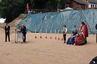 Spatenstich für Geo-Informationszentrum Bild: Spatenstich für Geo-Informationszentrum