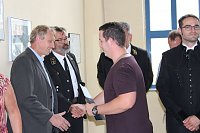 Bergbautechnologen beenden Ausbildung Bild: Bergbautechnologen beenden Ausbildung