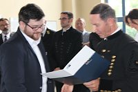 Bergbautechnologen beenden Ausbildung Bild: Bergbautechnologen beenden Ausbildung