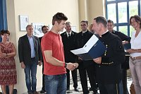 Bergbautechnologen beenden Ausbildung Bild: Bergbautechnologen beenden Ausbildung